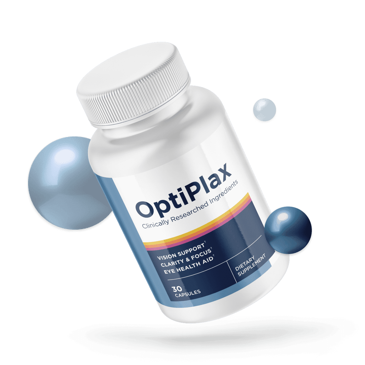 OptiPlax Vision Supplement